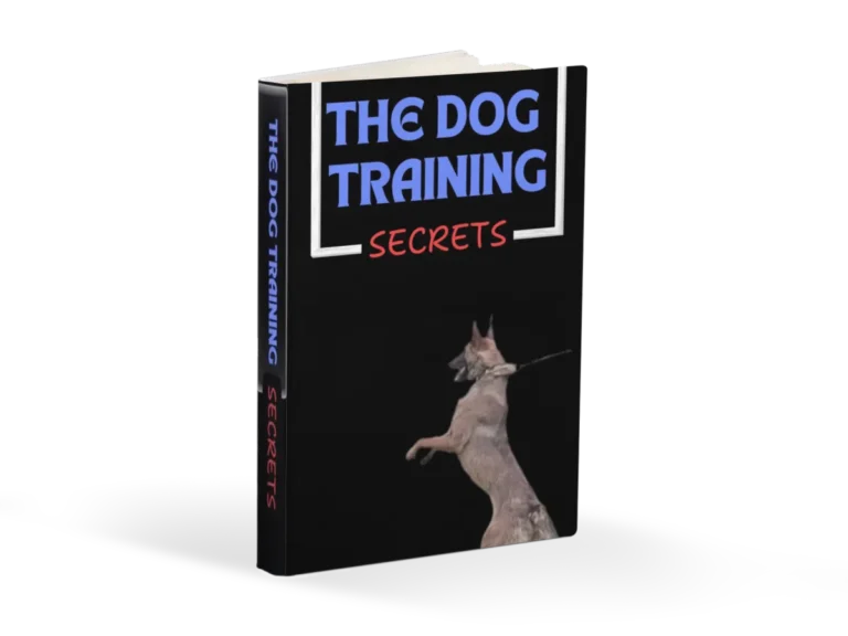 The Dog Training Secrets Ebook